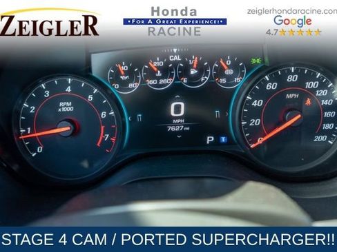Used 2018 Chevrolet Camaro ZL1 RWD image 21