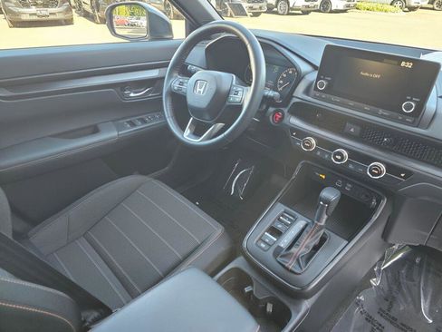 Certified 2023 Honda CR-V Sport image 10