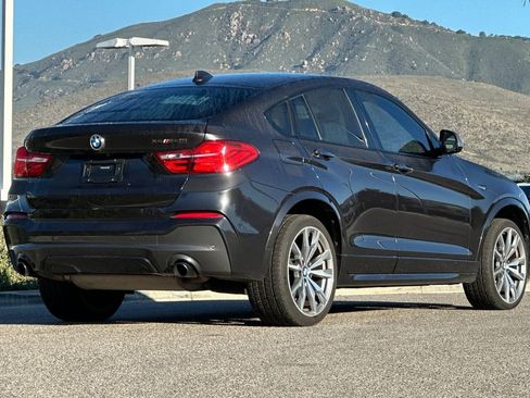 Used 2018 BMW X4 M40i image 3