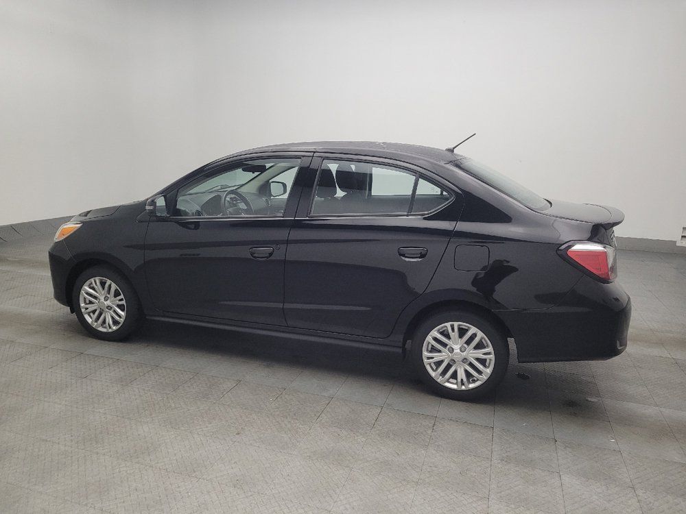 Used 2024 Mitsubishi Mirage G4 SE FWD image 3