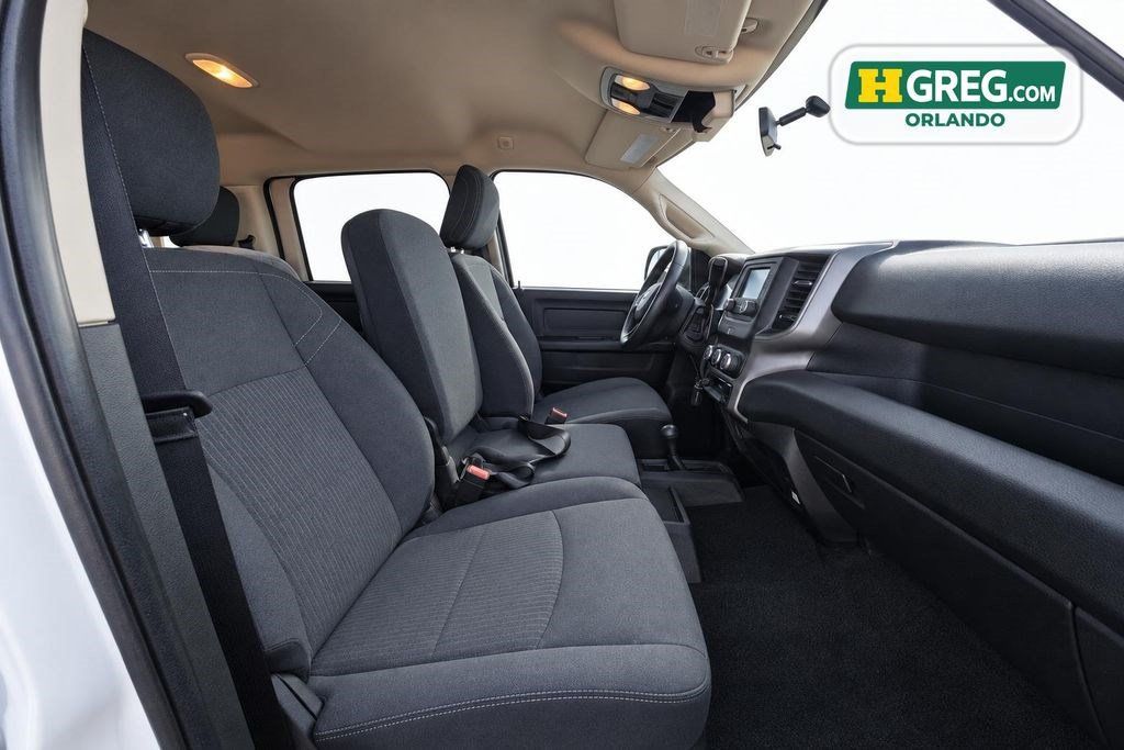 Used 2020 RAM 3500 Tradesman AWD/4WD image 11