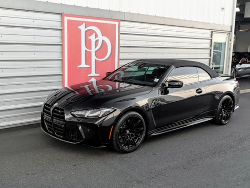 Used 2025 BMW M4 xDrive Competition w/ Executive Package image 51