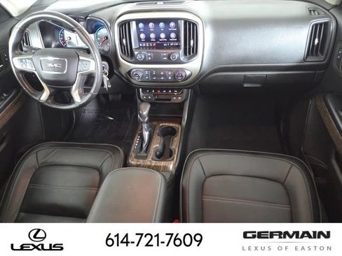 Used 2022 GMC Canyon Denali AWD/4WD image 29