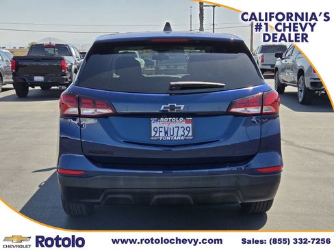 Used 2023 Chevrolet Equinox LS w/ LS Convenience Package FWD image 6