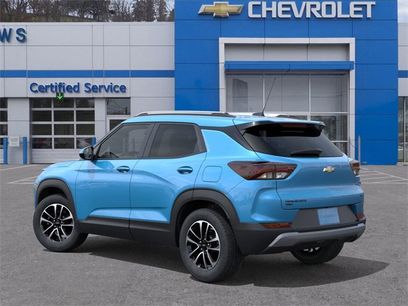 New 2026 Chevrolet TrailBlazer LT w/ LPO, Blackout Package