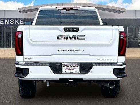 New 2026 GMC Sierra 2500 Denali Ultimate w/ Max Trailering Package AWD/4WD image 4