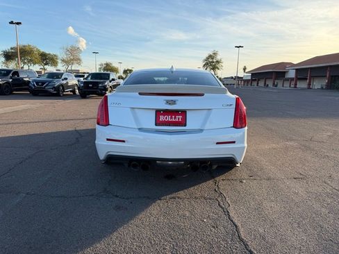 Used 2018 Cadillac ATS V w/ Track Performance Package image 7