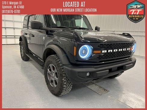 Used 2023 Ford Bronco Big Bend AWD/4WD image 12