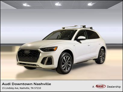 Certified 2023 Audi Q5 2.0T Premium Plus w/ Premium Plus Package