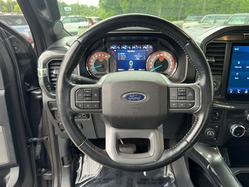 Certified 2021 Ford F150 XLT w/ Equipment Group 302A High AWD/4WD image 19