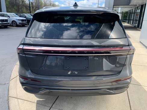 New 2026 Lincoln Nautilus Black Label w/ Jet Appearance Package AWD/4WD image 11