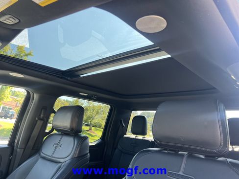 Used 2023 Ford F150 Platinum w/ Equipment Group 701A High AWD/4WD image 16