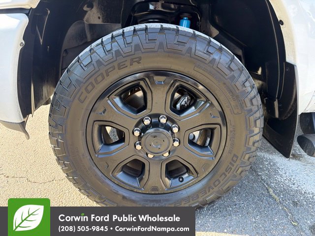 Used 2018 RAM 2500 Big Horn w/ Sport Appearance Group AWD/4WD image 9