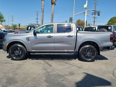 Used 2025 Ford Ranger XLT w/ Equipment Group 301A High RWD image 48