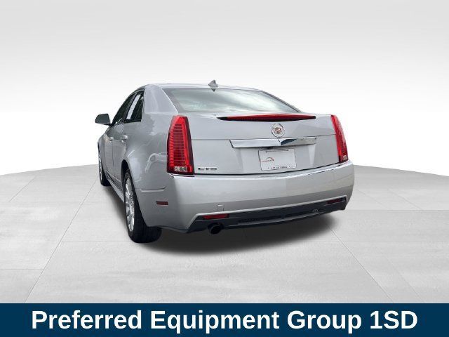 Used 2012 Cadillac CTS Luxury RWD image 3