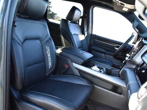 New 2026 RAM 1500 Rebel w/ Rebel Level 2 Equipment Group image 34