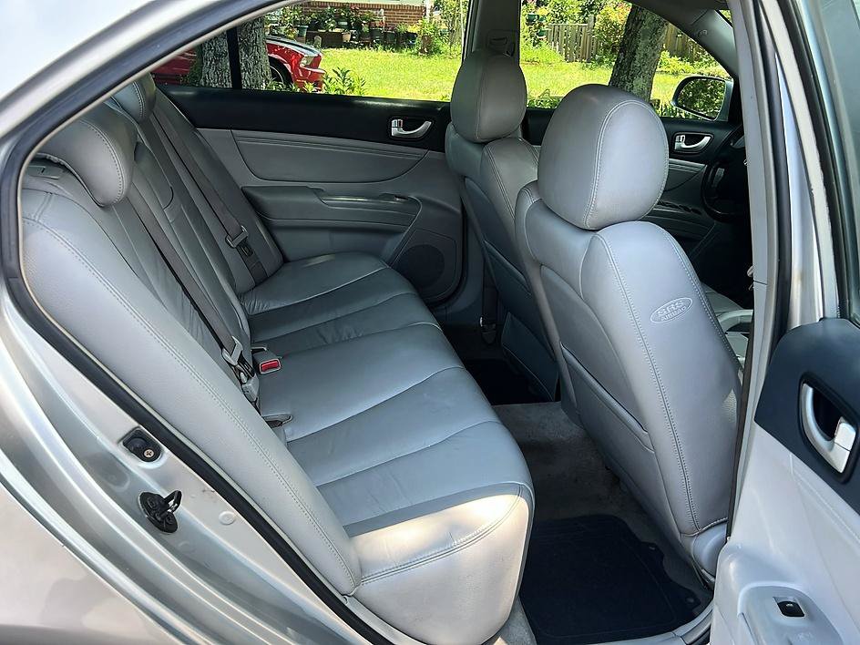 Used 2006 Hyundai Sonata GLS FWD image 19