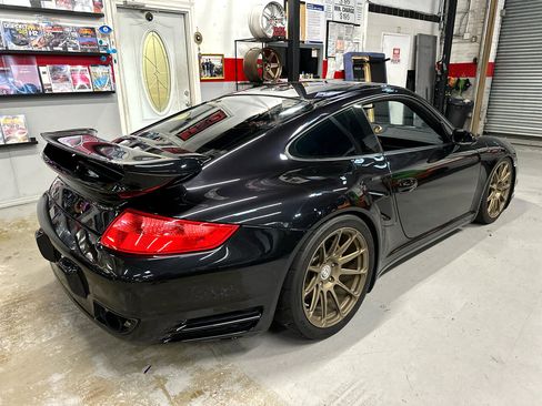 Used 2008 Porsche 911 Turbo image 5