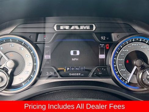 Used 2019 RAM 1500 Limited AWD/4WD image 6