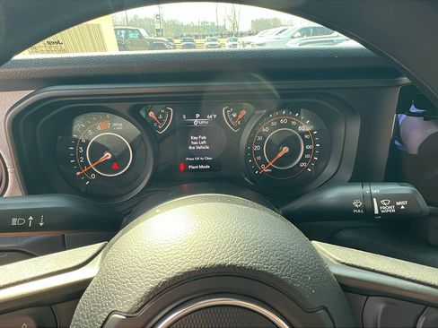 New 2026 Jeep Wrangler Sport image 23