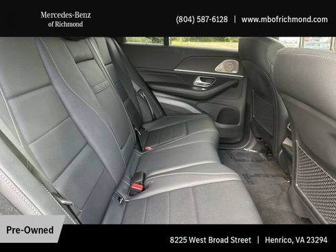 Certified 2026 Mercedes-Benz GLE 450 4MATIC image 16