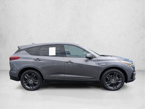 Used 2020 Acura RDX A-Spec FWD image 4