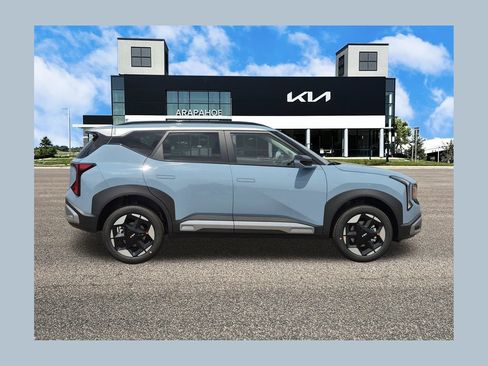 New 2027 Kia Seltos EX w/ EX Panoramic Sunroof Package AWD/4WD image 1