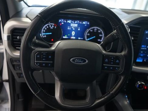 Certified 2022 Ford F150 XLT w/ Equipment Group 302A High AWD/4WD image 23