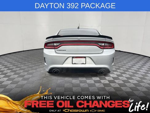 Used 2023 Dodge Charger Scat Pack w/ Daytona Edition Group image 4