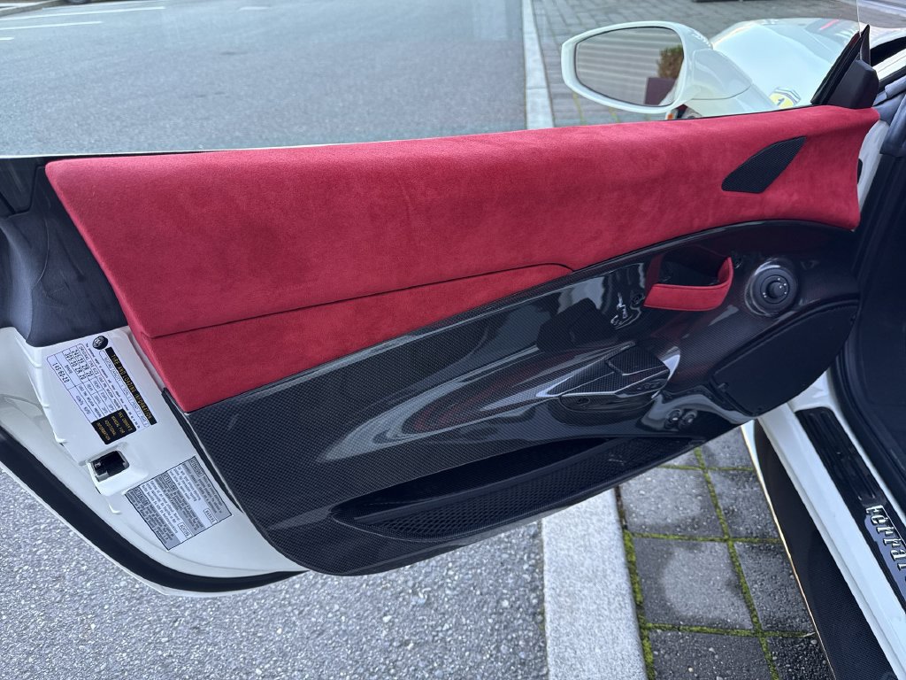 Certified 2020 Ferrari 488 Pista Coupe RWD image 27