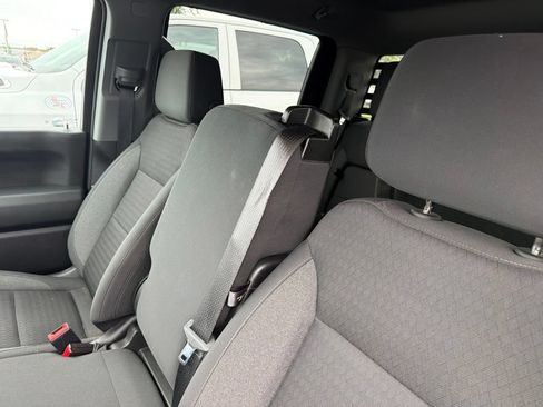 Used 2023 Chevrolet Silverado 1500 Custom AWD/4WD image 17