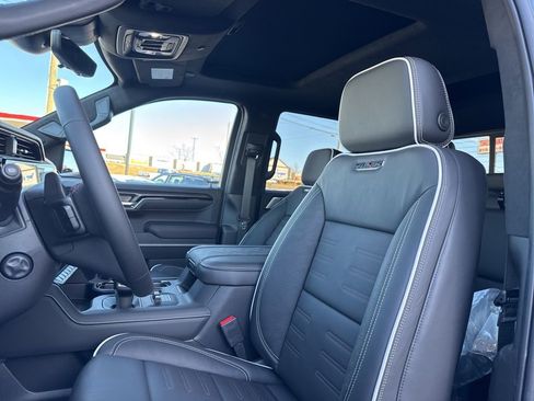 New 2026 GMC Sierra 1500 AT4X image 21