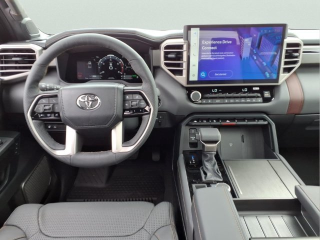 New 2026 Toyota Tundra Capstone AWD/4WD image 22