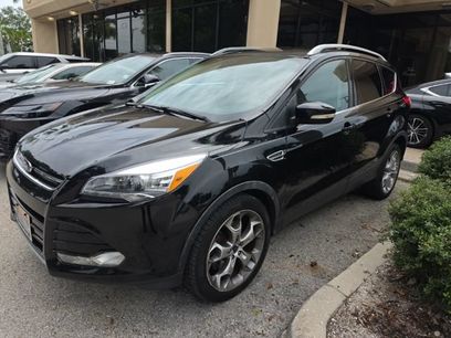 Used 2016 Ford Escape Titanium w/ Equipment Group 301A