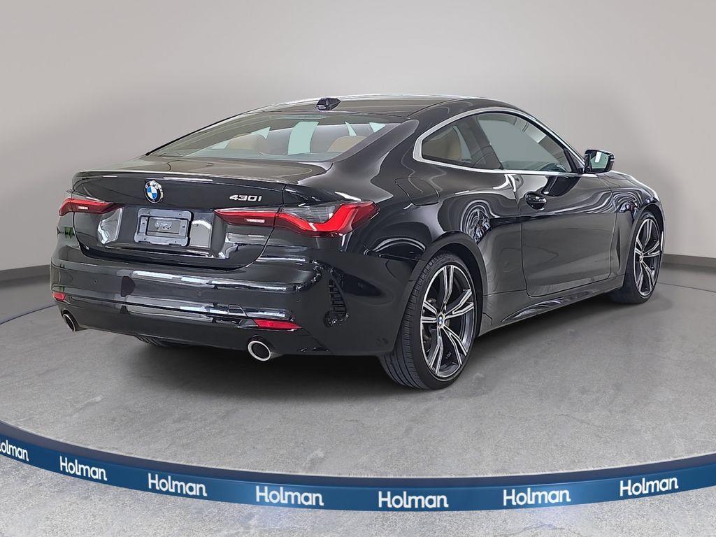 Used 2024 BMW 430i Coupe w/ Convenience Package RWD image 7