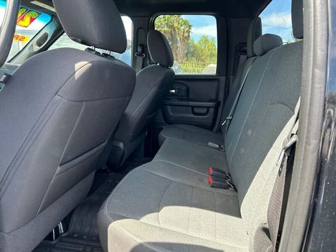 Used 2021 RAM 1500 Warlock w/ Trailer & Traction Group RWD image 12