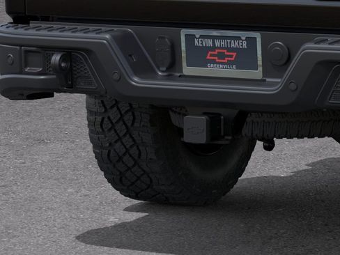 New 2026 Chevrolet Silverado 2500 ZR2 w/ ZR2 Bison Edition AWD/4WD image 14
