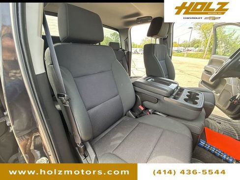 Certified 2015 Chevrolet Silverado 1500 LT w/ All Star Edition AWD/4WD image 27
