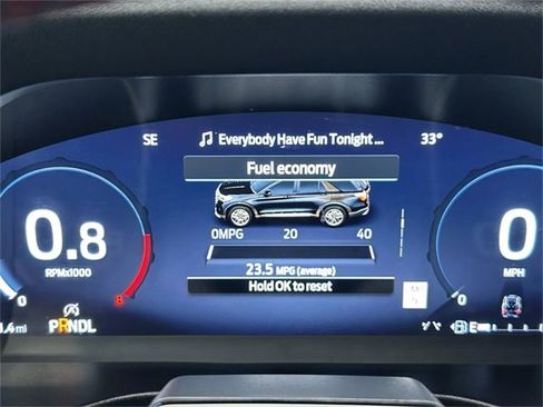 Used 2025 Ford Explorer ST-Line w/ ST-Line Street Pack image 21