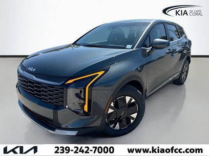 New 2026 Kia Sportage LX