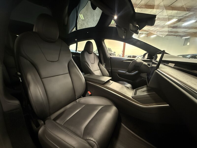 Used 2021 Tesla Model S Long Range AWD/4WD image 13