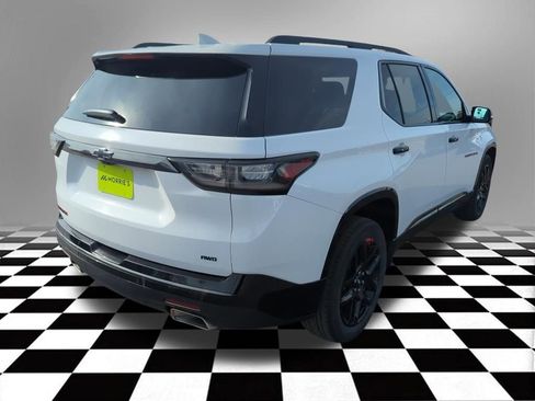 Used 2020 Chevrolet Traverse Premier w/ Redline Edition image 8
