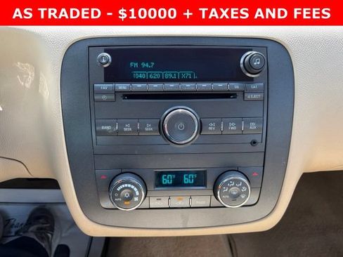Used 2011 Buick Lucerne CXL w/ Driver Confidence Package FWD image 22