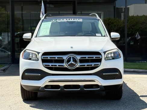 Used 2022 Mercedes-Benz GLS 450 4MATIC image 5