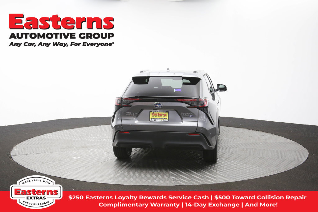 Used 2023 Subaru Solterra AWD image 39