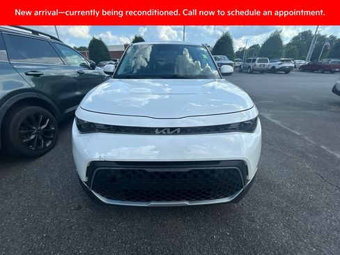 Certified 2024 Kia Soul LX w/ Option Group 015 FWD image 1