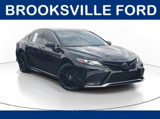 Used 2024 Toyota Camry XSE video 1