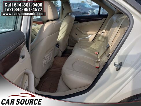 Used 2014 Cadillac CTS Luxury image 26