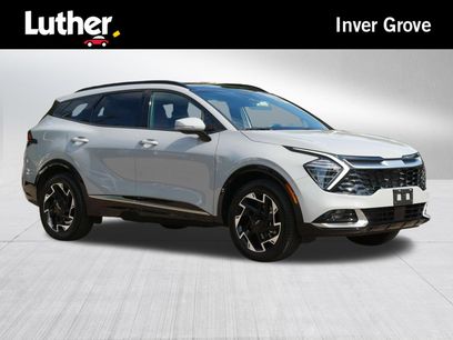 Certified 2024 Kia Sportage SX