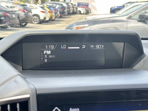 Used 2023 Subaru Crosstrek 2.5i Limited w/ Moonroof Package image 25